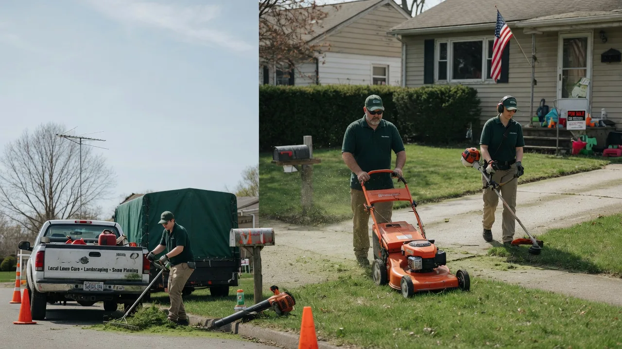 Lawn Care Services By Expert Landscaper in Lenoxville, PA near me
