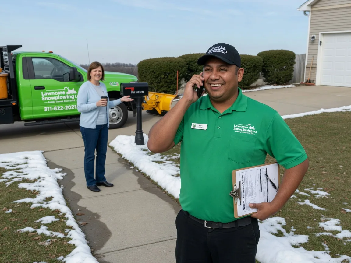 Lawn Care Services By Expert Landscaper Lenoxville, PA FAQs